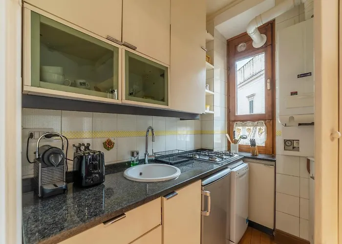 Guesthost - Affaccio Al Quirinale Apartamento *
