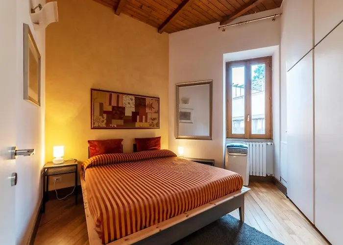 Apartamento Guesthost - Affaccio Al Quirinale *