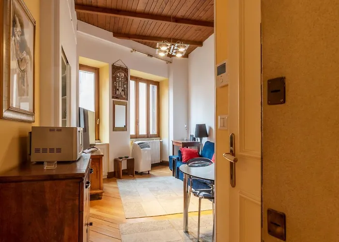 Apartamento Guesthost - Affaccio Al Quirinale Roma
