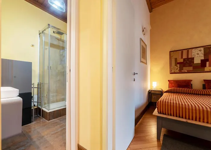 Guesthost - Affaccio Al Quirinale