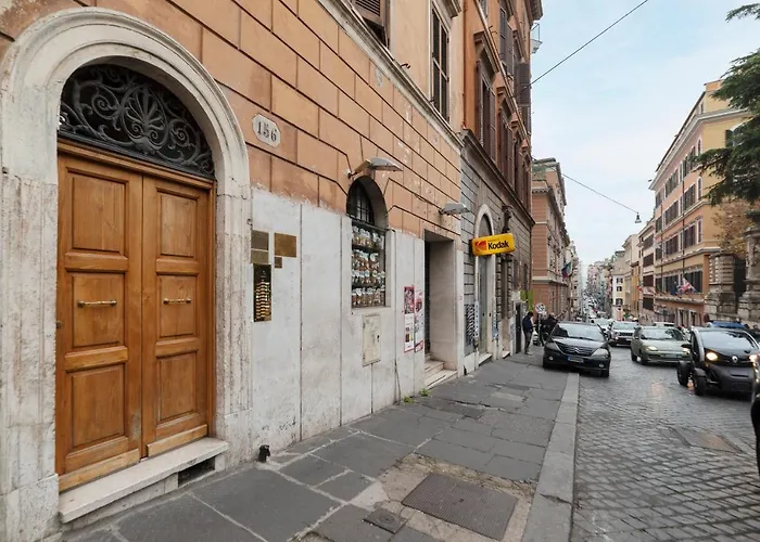 Guesthost - Affaccio Al Quirinale Apartamento *