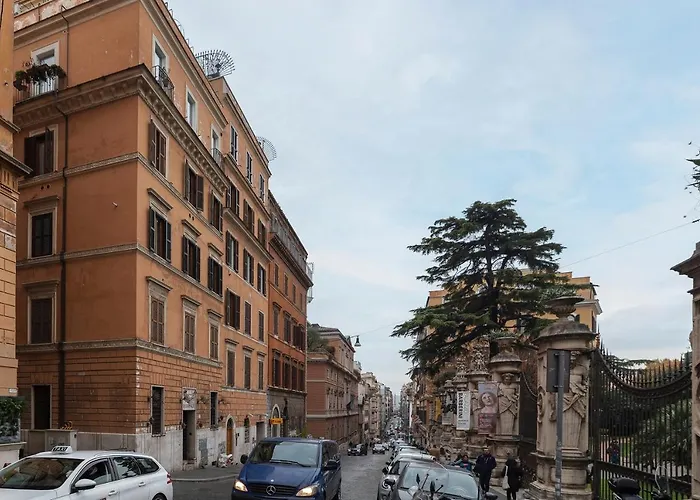 Guesthost - Affaccio Al Quirinale Roma